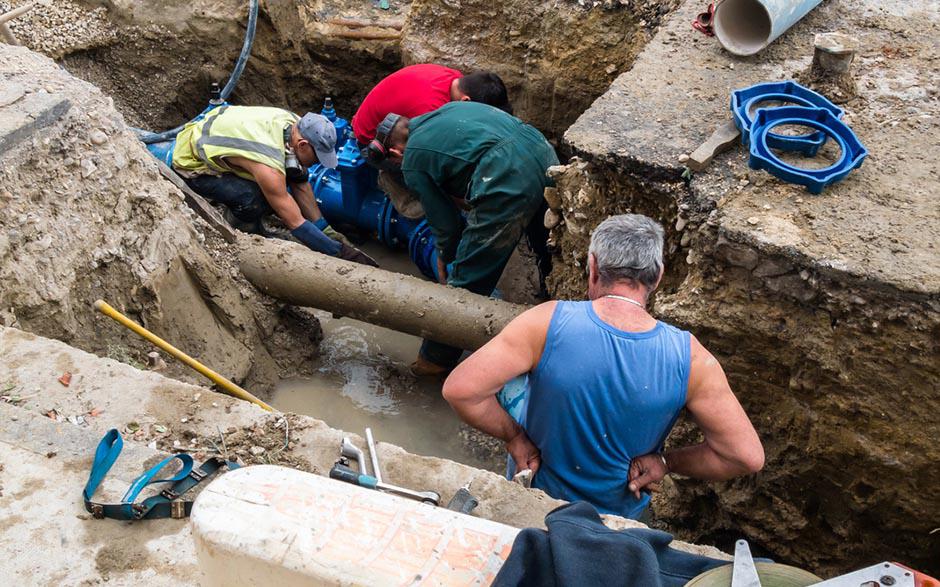 déboucher une canalisation Igny
