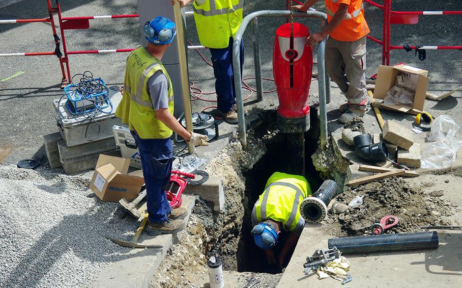 vidange canalisation Le Mesnil-le-Roi
